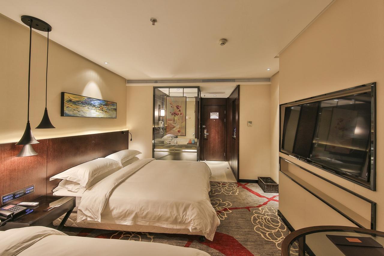 Fancy Hotel Shenzhen Buitenkant foto