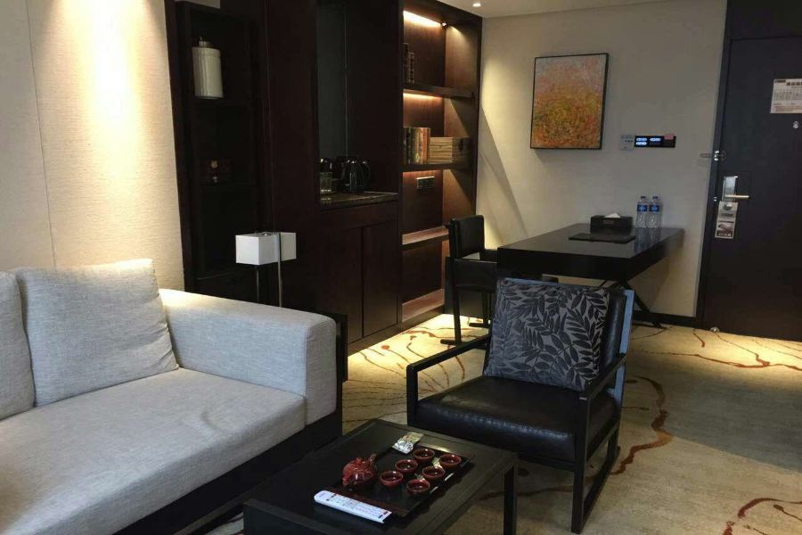 Fancy Hotel Shenzhen Buitenkant foto